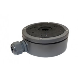 Hikvision DS-1280ZJ-S/GREY Junction Box